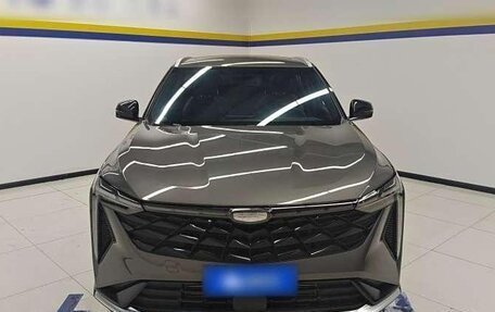 Geely Atlas, 2023 год, 1 540 000 рублей, 2 фотография