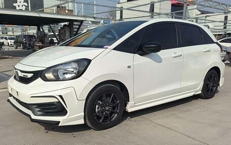 Honda Fit, 2022 год, 1 300 202 рублей, 2 фотография