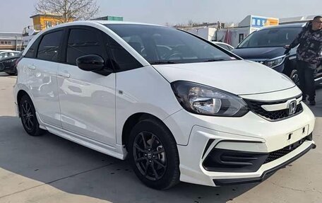 Honda Fit, 2022 год, 1 300 202 рублей, 3 фотография