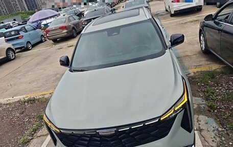 Geely Atlas, 2023 год, 1 550 000 рублей, 3 фотография
