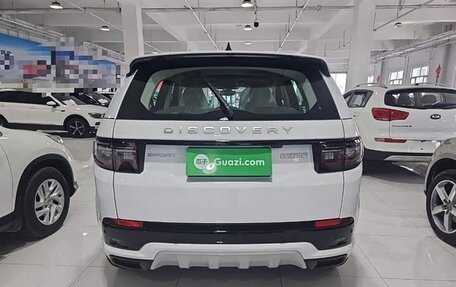 Land Rover Discovery Sport I рестайлинг, 2025 год, 4 900 100 рублей, 6 фотография