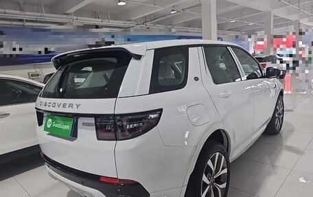 Land Rover Discovery Sport I рестайлинг, 2025 год, 4 900 100 рублей, 5 фотография