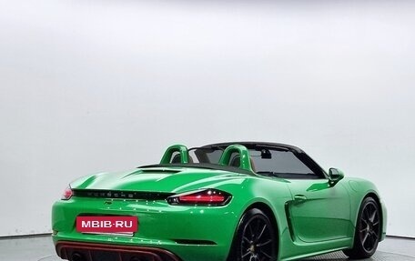 Porsche Boxster, 2021 год, 10 860 000 рублей, 2 фотография