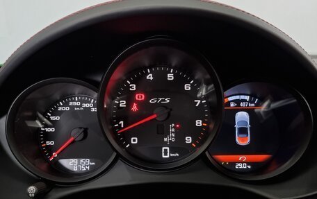 Porsche Boxster, 2021 год, 10 860 000 рублей, 8 фотография