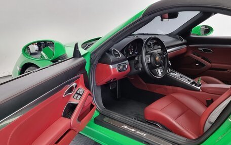 Porsche Boxster, 2021 год, 10 860 000 рублей, 11 фотография