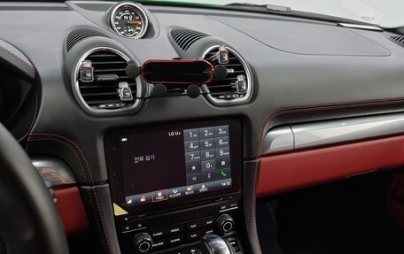 Porsche Boxster, 2021 год, 10 860 000 рублей, 13 фотография
