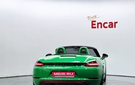 Porsche Boxster, 2021 год, 10 860 000 рублей, 4 фотография