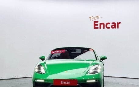Porsche Boxster, 2021 год, 10 860 000 рублей, 3 фотография