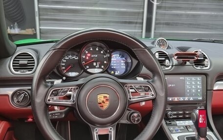 Porsche Boxster, 2021 год, 10 860 000 рублей, 12 фотография