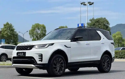 Land Rover Discovery IV, 2022 год, 6 199 777 рублей, 1 фотография