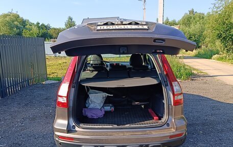 Honda CR-V III рестайлинг, 2010 год, 1 330 000 рублей, 1 фотография