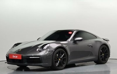 Porsche 911, 2024 год, 15 630 000 рублей, 1 фотография