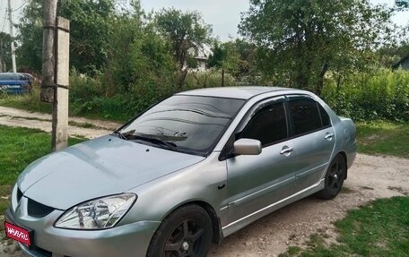 Mitsubishi Lancer IX, 2004 год, 350 000 рублей, 1 фотография
