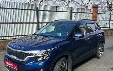 KIA Seltos I, 2020 год, 2 200 000 рублей, 1 фотография