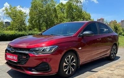 Chevrolet Cruze II, 2020 год, 1 000 000 рублей, 1 фотография