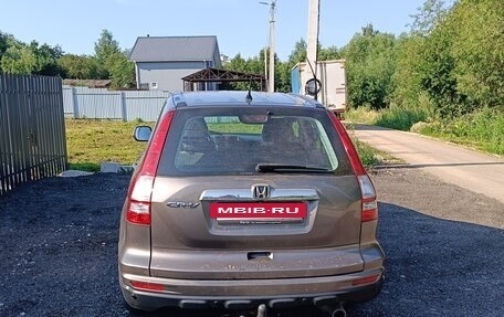 Honda CR-V III рестайлинг, 2010 год, 1 330 000 рублей, 3 фотография