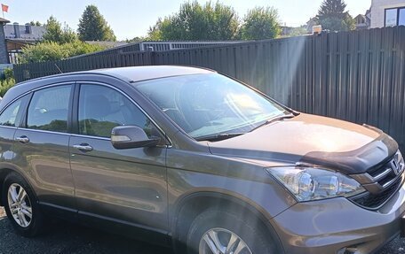Honda CR-V III рестайлинг, 2010 год, 1 330 000 рублей, 6 фотография