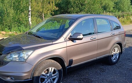 Honda CR-V III рестайлинг, 2010 год, 1 330 000 рублей, 11 фотография