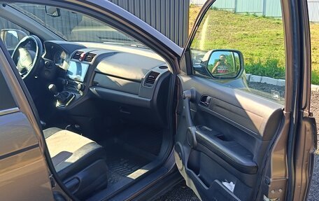 Honda CR-V III рестайлинг, 2010 год, 1 330 000 рублей, 8 фотография