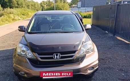 Honda CR-V III рестайлинг, 2010 год, 1 330 000 рублей, 10 фотография