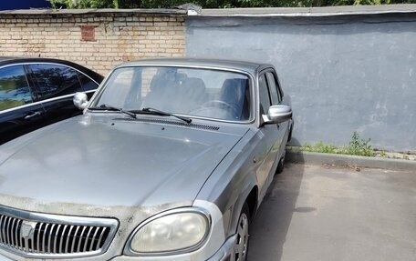 ГАЗ 31105 «Волга», 2004 год, 184 000 рублей, 3 фотография