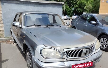 ГАЗ 31105 «Волга», 2004 год, 184 000 рублей, 2 фотография