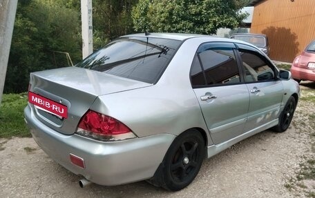 Mitsubishi Lancer IX, 2004 год, 350 000 рублей, 4 фотография