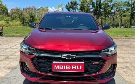 Chevrolet Cruze II, 2020 год, 1 000 000 рублей, 2 фотография