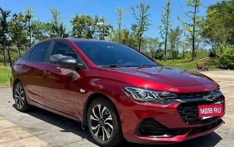Chevrolet Cruze II, 2020 год, 1 000 000 рублей, 3 фотография