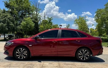 Chevrolet Cruze II, 2020 год, 1 000 000 рублей, 8 фотография