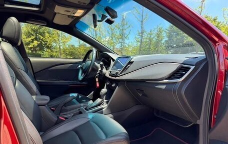 Chevrolet Cruze II, 2020 год, 1 000 000 рублей, 13 фотография