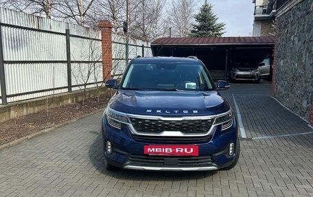 KIA Seltos I, 2020 год, 2 200 000 рублей, 2 фотография