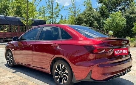 Chevrolet Cruze II, 2020 год, 1 000 000 рублей, 7 фотография