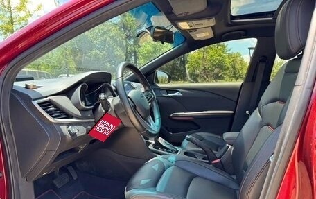 Chevrolet Cruze II, 2020 год, 1 000 000 рублей, 9 фотография