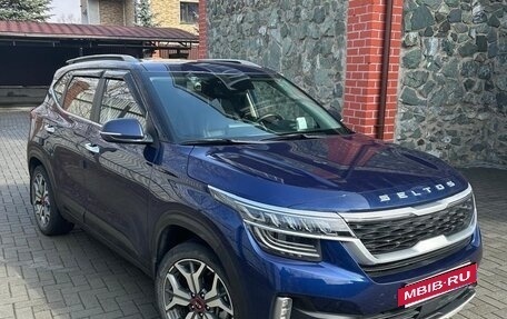KIA Seltos I, 2020 год, 2 200 000 рублей, 3 фотография