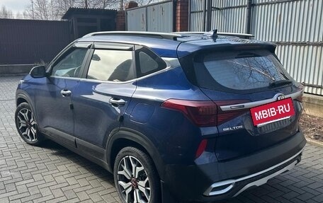 KIA Seltos I, 2020 год, 2 200 000 рублей, 4 фотография