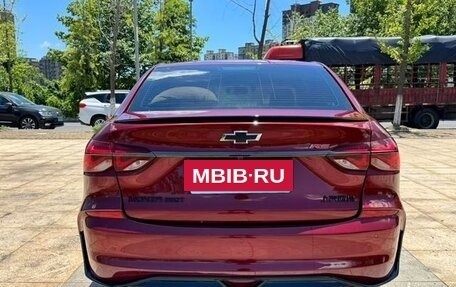 Chevrolet Cruze II, 2020 год, 1 000 000 рублей, 6 фотография