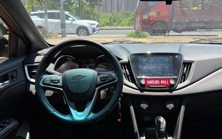 Chevrolet Cruze II, 2020 год, 1 000 000 рублей, 10 фотография