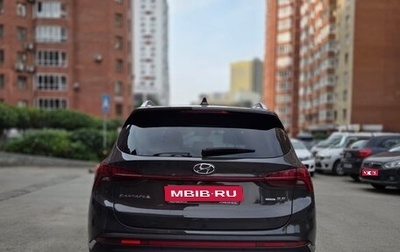 Hyundai Santa Fe IV, 2021 год, 6 300 000 рублей, 1 фотография