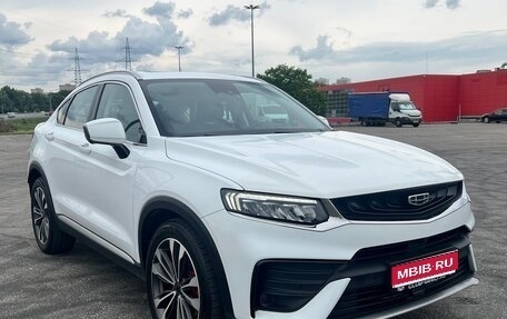 Geely Tugella FY11, 2021 год, 2 300 000 рублей, 1 фотография