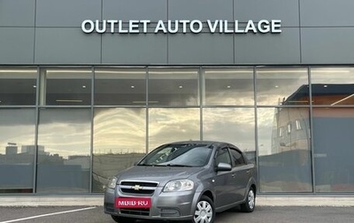 Chevrolet Aveo III, 2010 год, 329 000 рублей, 1 фотография