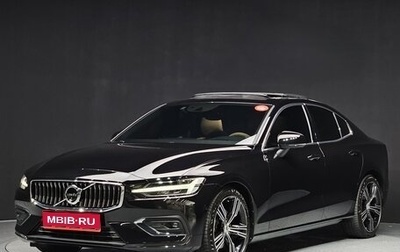 Volvo S60 III, 2022 год, 3 260 000 рублей, 1 фотография