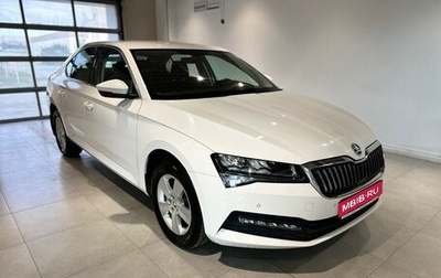 Skoda Superb III рестайлинг, 2019 год, 2 499 000 рублей, 1 фотография