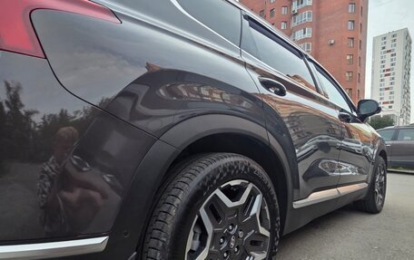 Hyundai Santa Fe IV, 2021 год, 6 300 000 рублей, 9 фотография