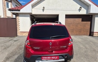 Renault Sandero I, 2014 год, 900 000 рублей, 1 фотография
