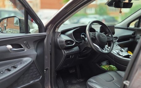 Hyundai Santa Fe IV, 2021 год, 6 300 000 рублей, 15 фотография