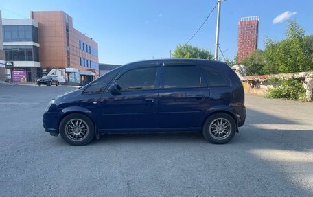 Opel Meriva, 2008 год, 400 000 рублей, 3 фотография