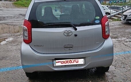 Toyota Passo III, 2015 год, 730 000 рублей, 2 фотография