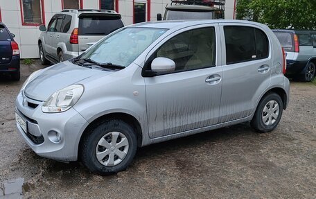 Toyota Passo III, 2015 год, 730 000 рублей, 3 фотография