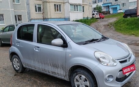 Toyota Passo III, 2015 год, 730 000 рублей, 4 фотография